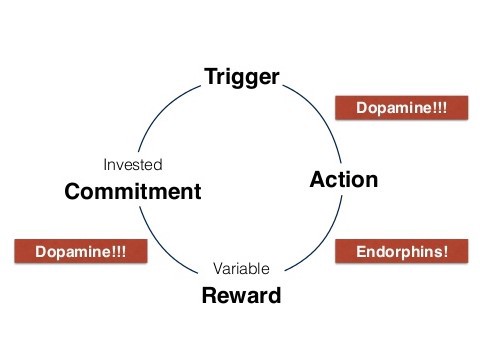 Call of Duty’s Reward Loop